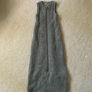 Disana boiled merino wool and organic cotton sleep sack ages 18 mos +